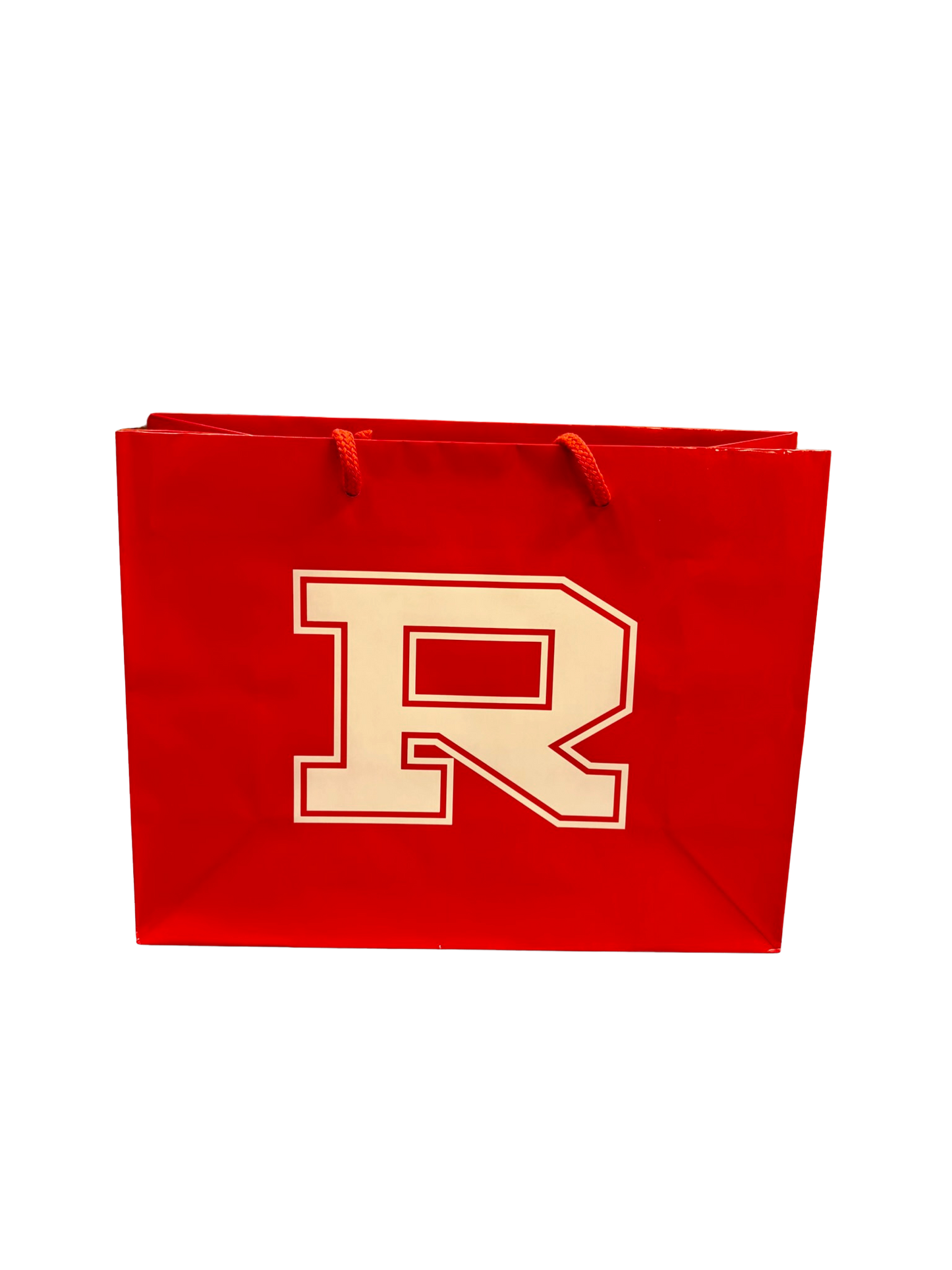 Small Red Gift Bag