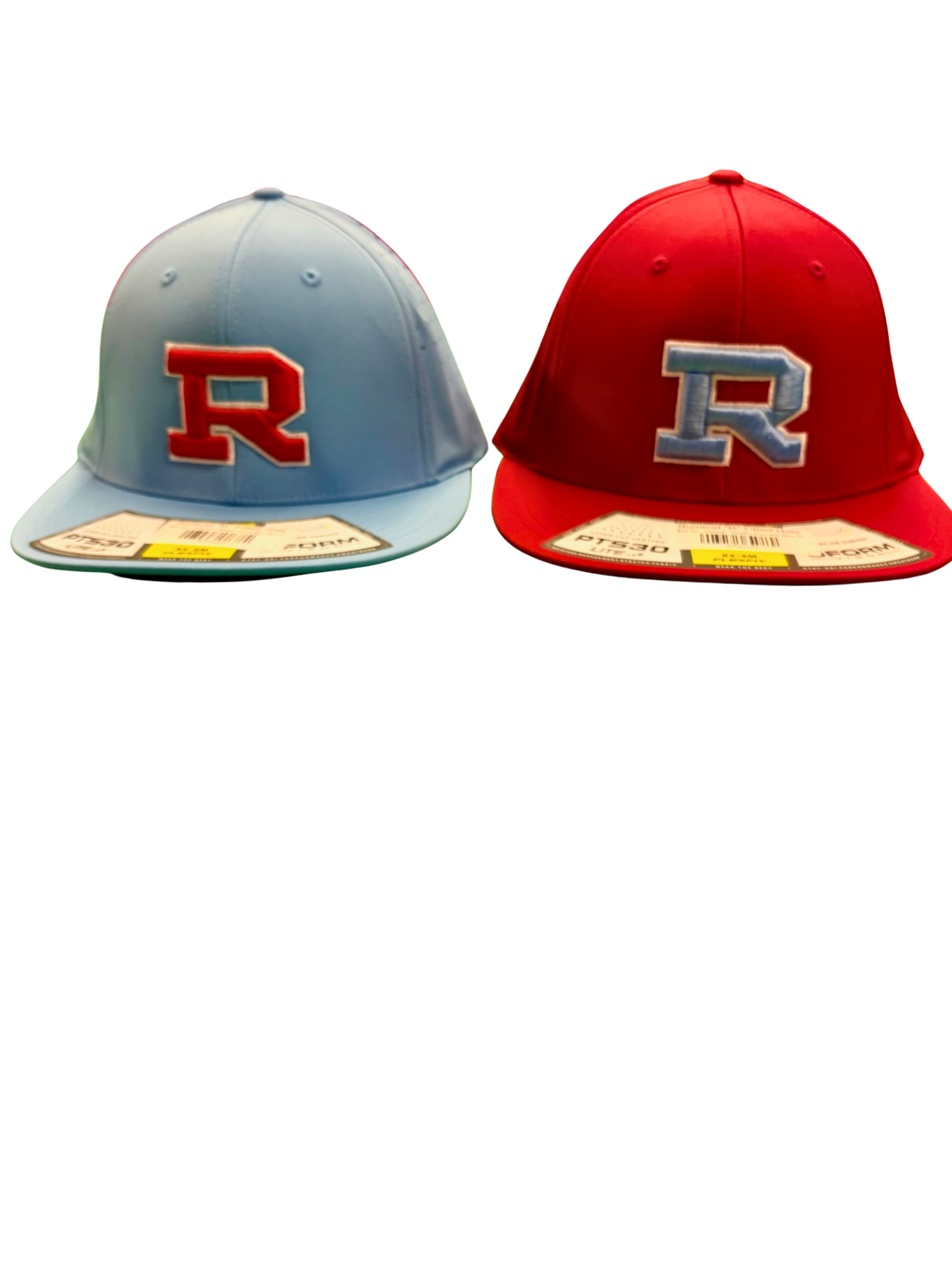 Rummel "R" Fitted Hats