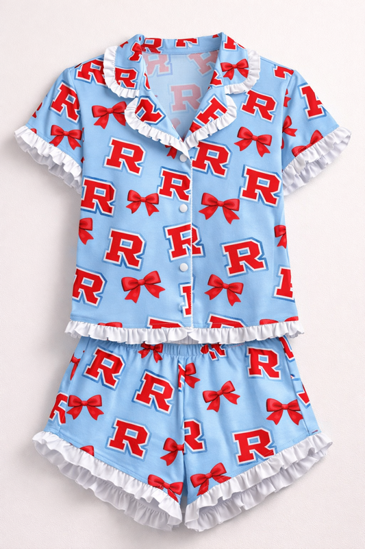 Girls PJ Set
