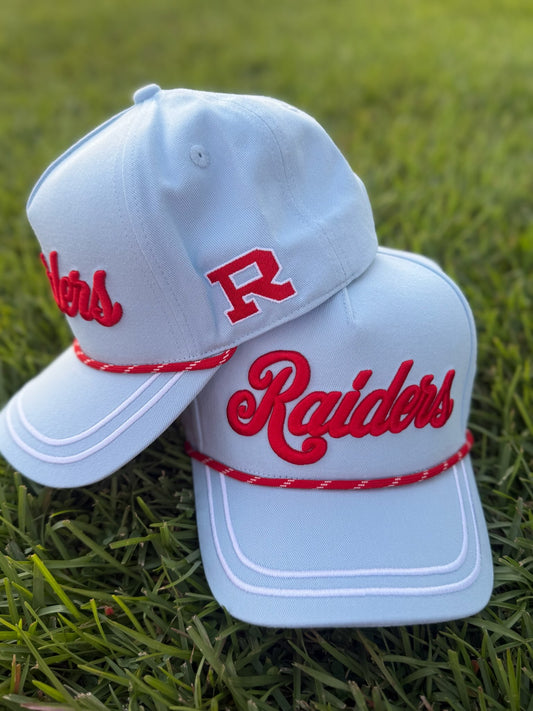 Blue Raiders Hat