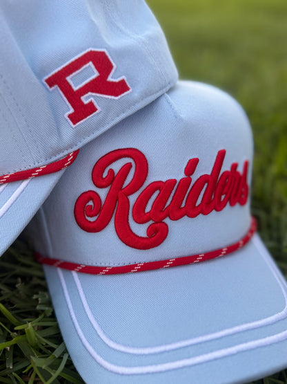Blue Raiders Hat