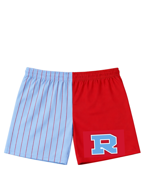 Youth Striped Shorts