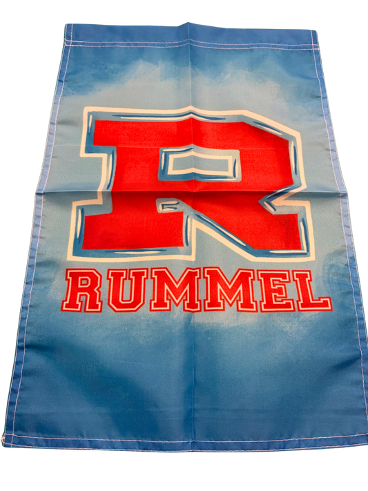 Rummel Garden Flag