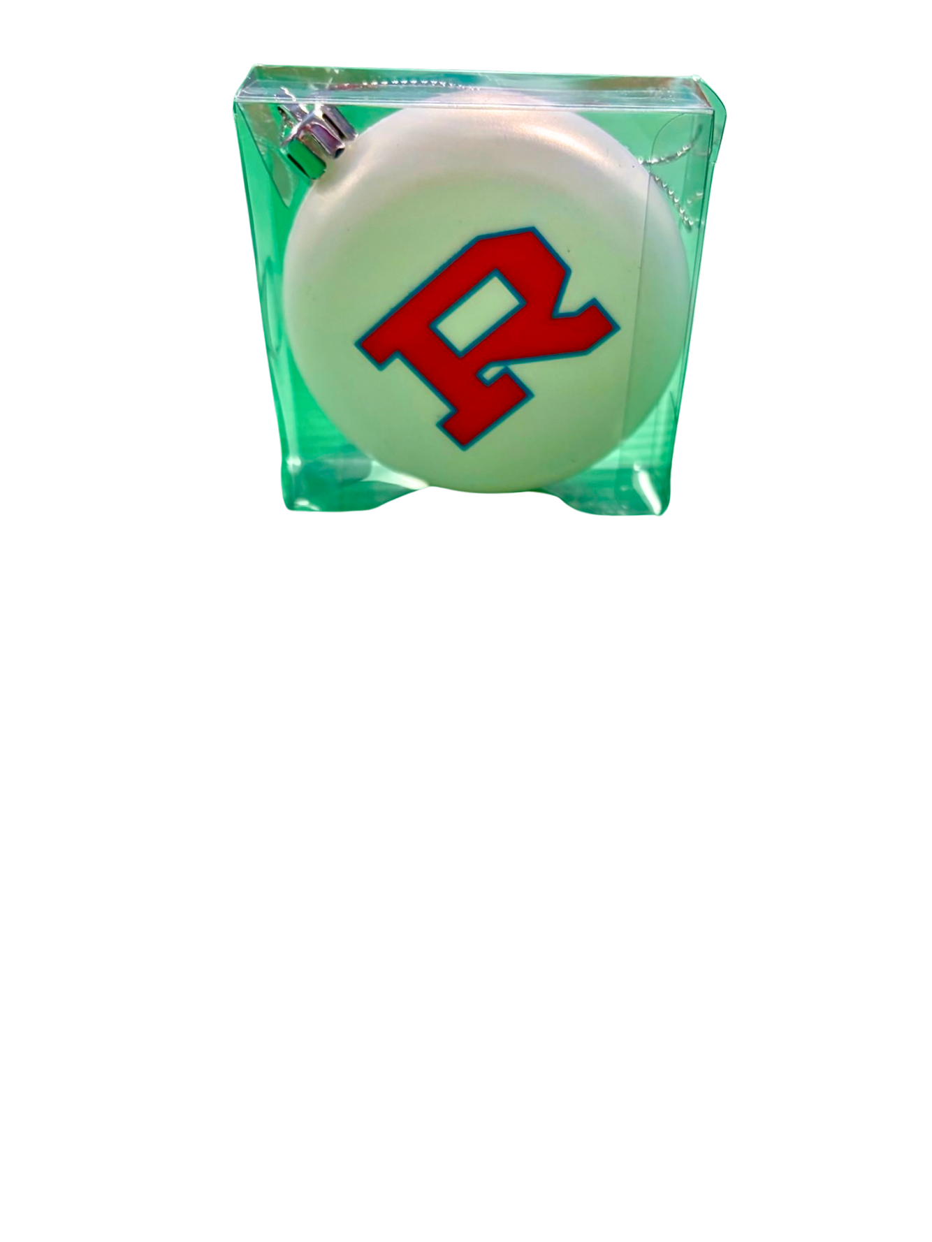 Rummel Christmas Ornament