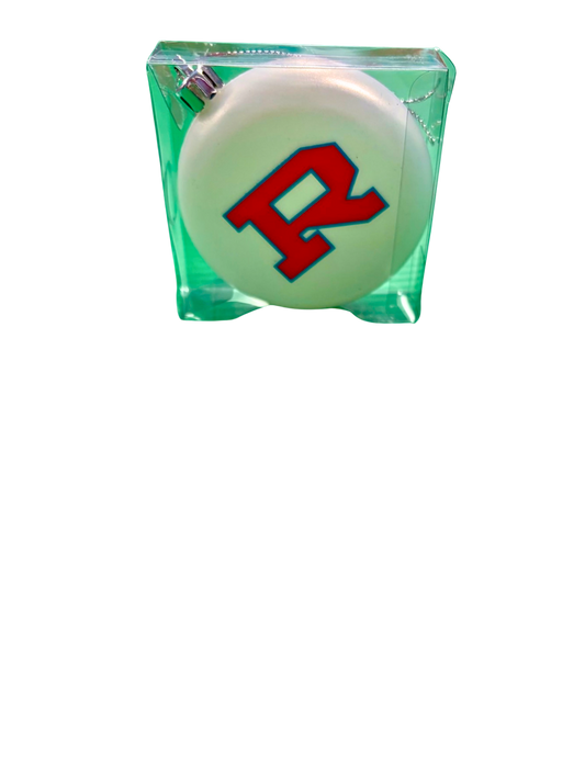 Rummel Christmas Ornament