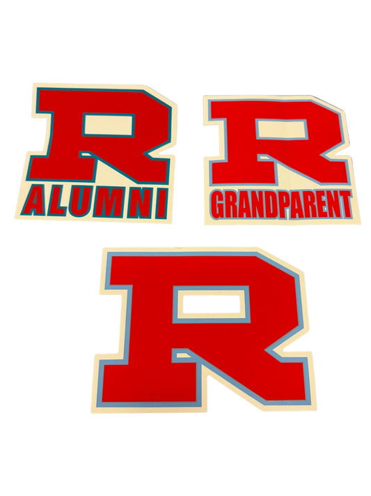 Car Decal (Sticker)