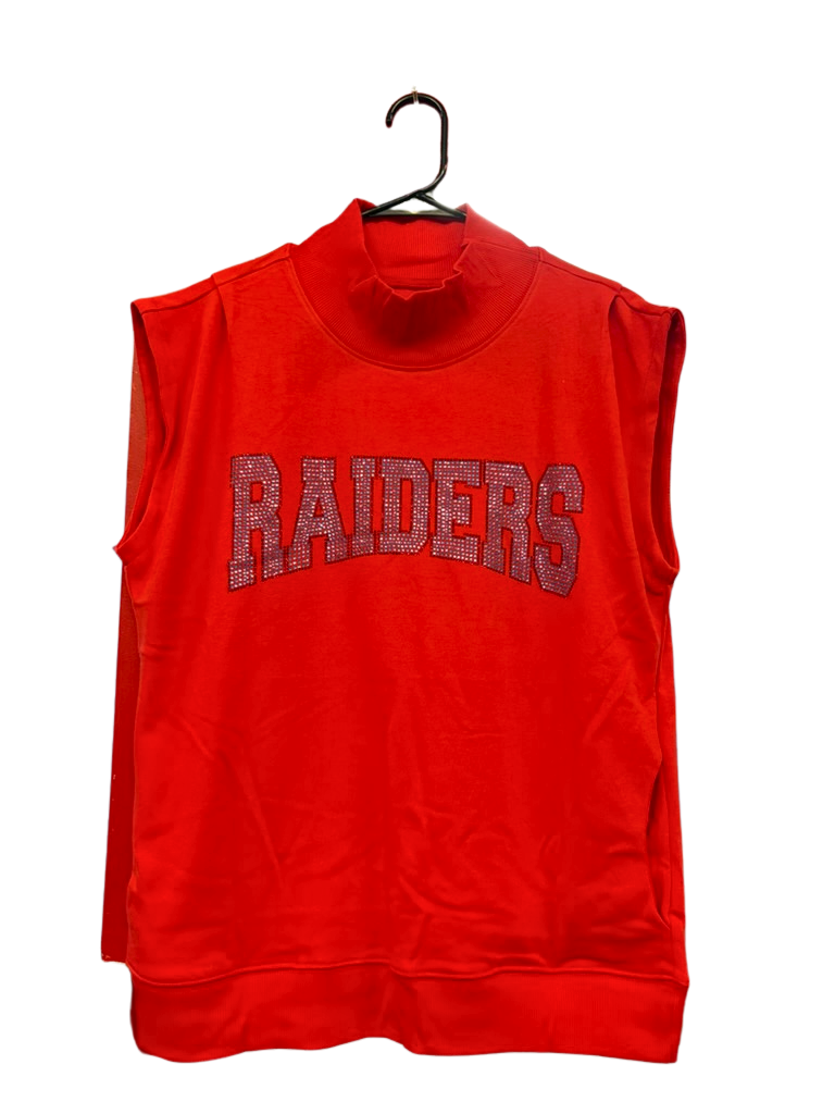 Ladies Cap Sleeve Tunic w/ Pockets
