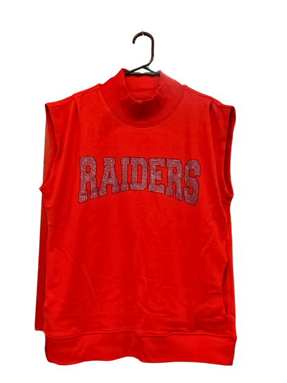 Ladies Cap Sleeve Tunic w/ Pockets