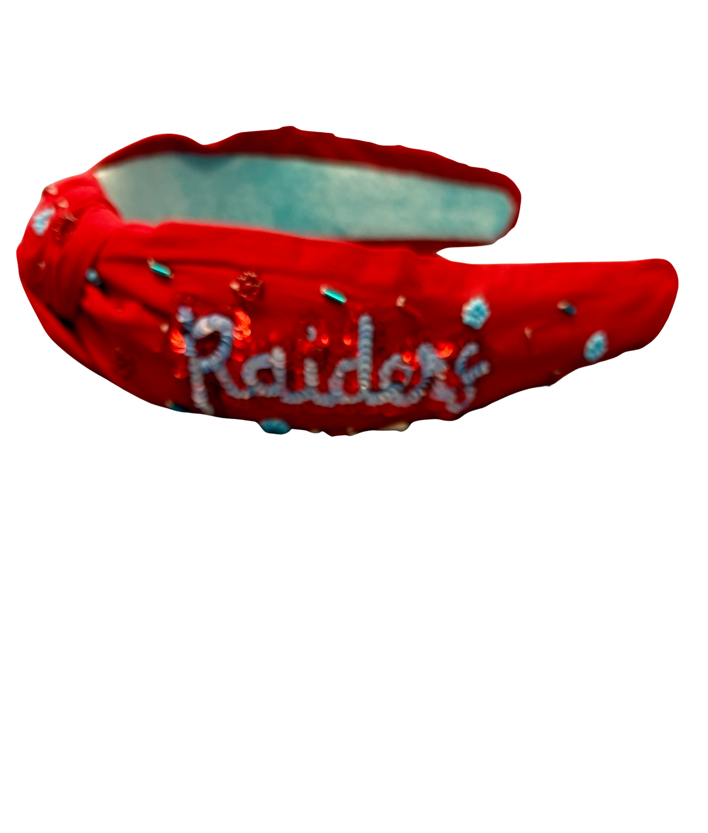 Raiders Headband