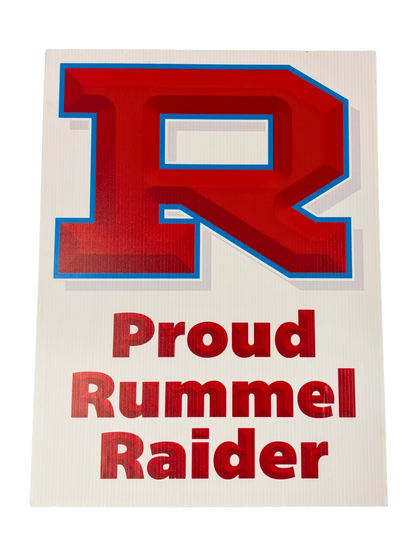Yard Sign