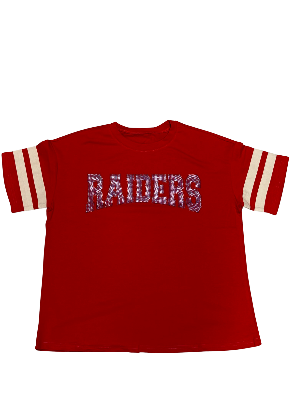 Ladies Varsity Raiders Shirt