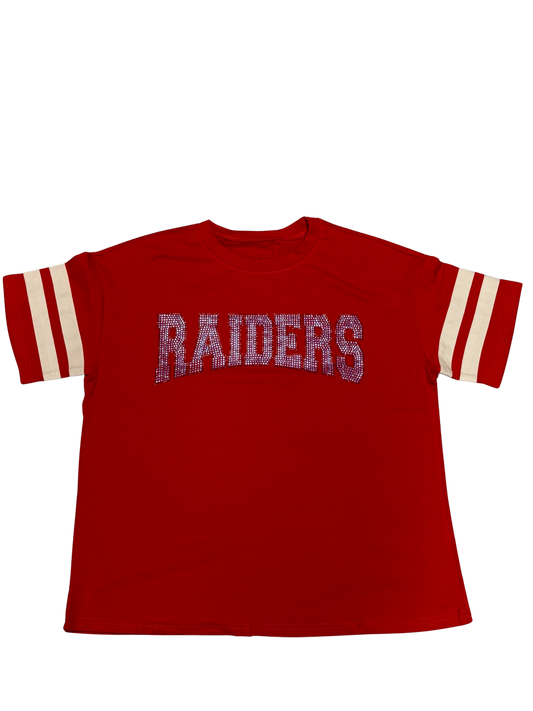 Ladies Varsity Raiders Shirt