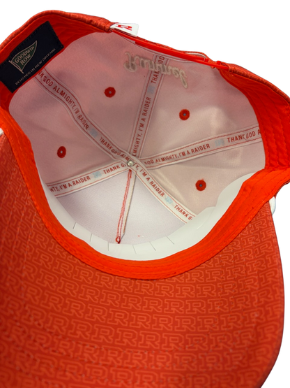 New Red "R" Hat - Snapback