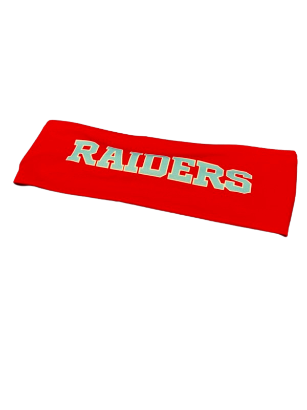 Raiders Sweatband