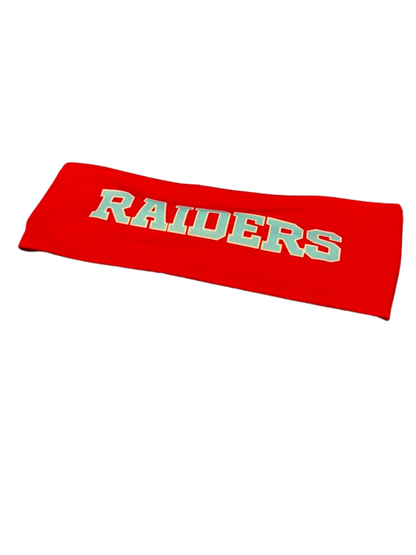 Raiders Sweatband