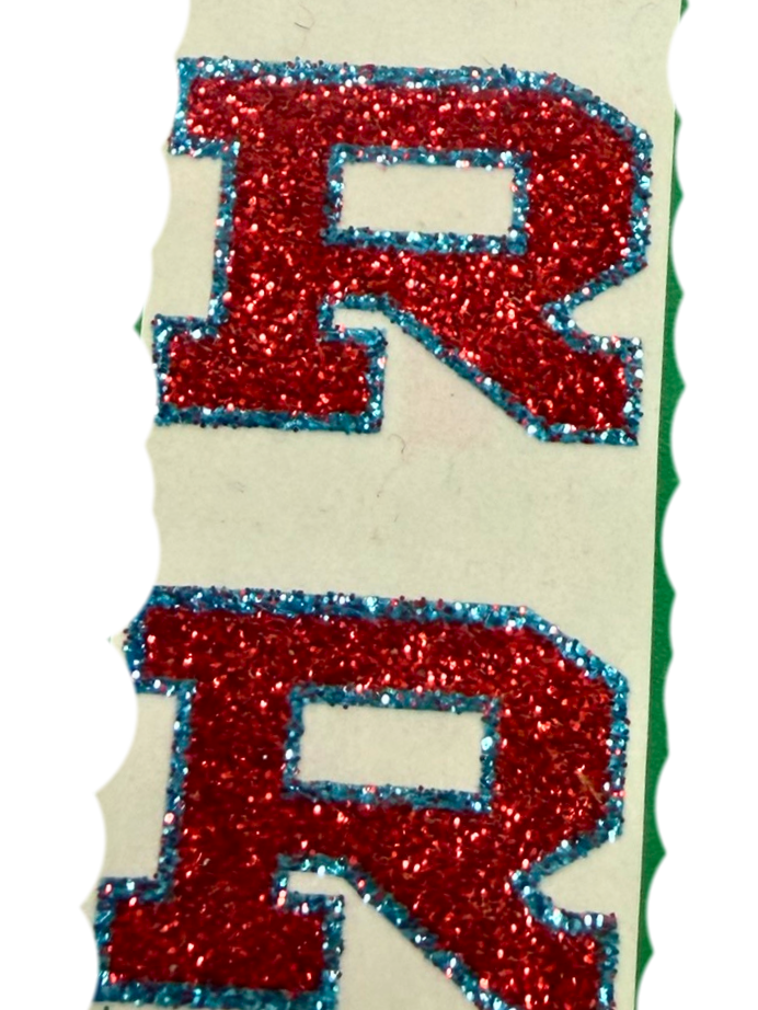 Glitter Temporary Tattoo - Set of 2