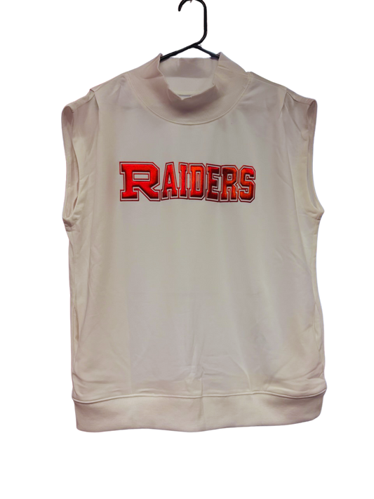 Ladies Cap Sleeve Tunic w/ Pockets